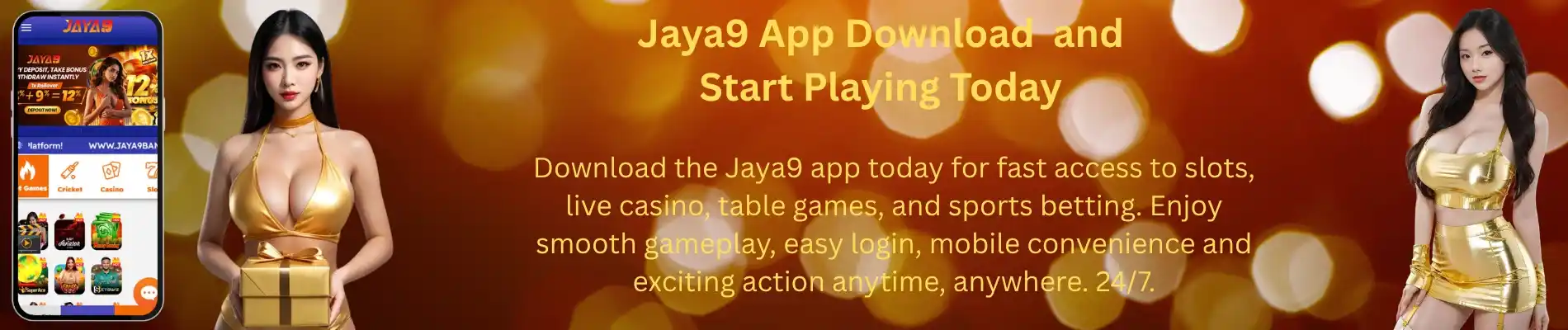 App download and start playing now