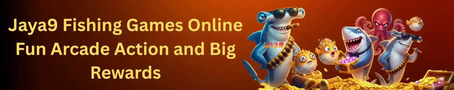 Jaya9 Banner
