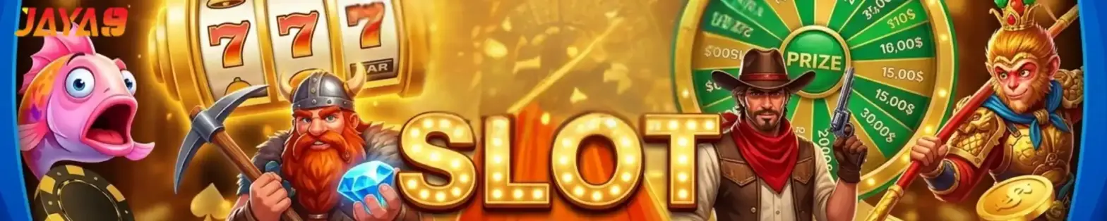 Jaya9 Banner