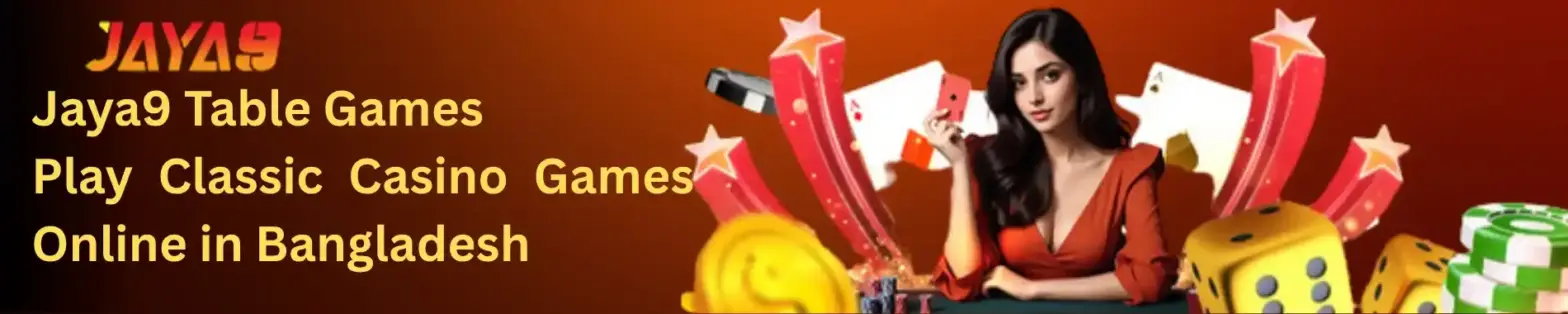 Jaya9 Banner